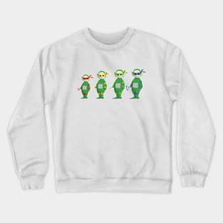 TMNT! Crewneck Sweatshirt